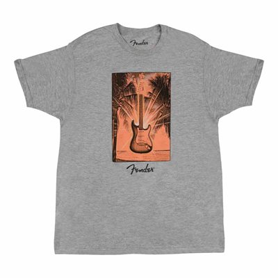 T-SHIRT M SURF TEE FENDER