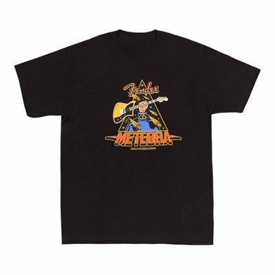 T-SHIRT XXL METEORA FENDER