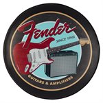 BANC MUSICIEN 30" GUIT / AMPS & PICK POUCH FENDER
