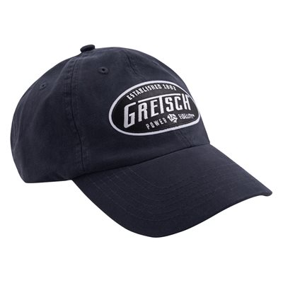 CASQUETTE PATCH GRETSCH