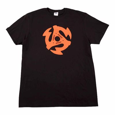 T-SHIRT A / LOGO RPM LARGE GRETSCH