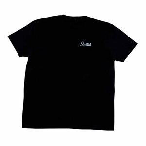 T-SHIRT M POWER & FIDELITY 45RPM GRETSCH