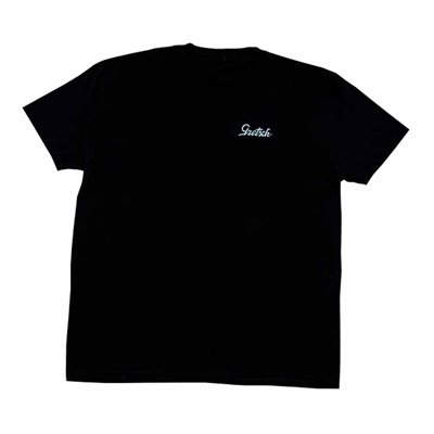 T-SHIRT L POWER & FIDELITY 45RPM GRETSCH