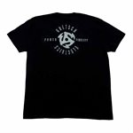 T-SHIRT L POWER & FIDELITY 45RPM GRETSCH