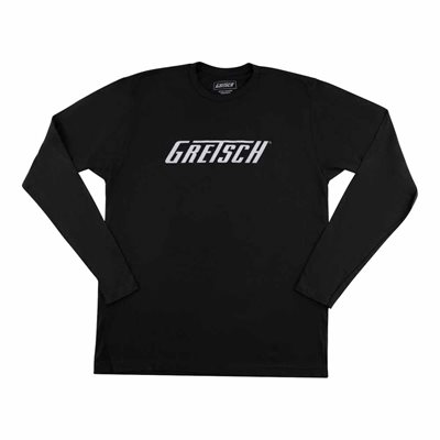 CHANDAIL MANCHES LONGUES XXL LOGO GRETSCH