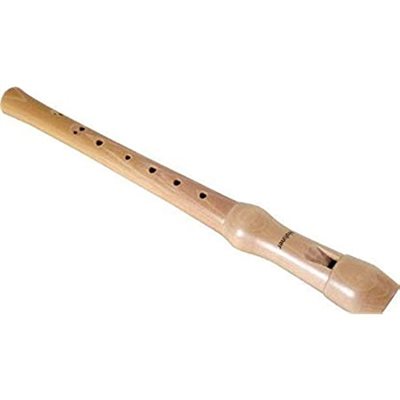 FLUTE C SOPRANO MAPLE HOHNER