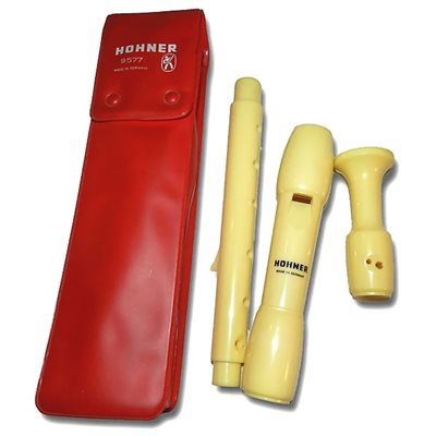 FLUTE A BEC F ALTO HOHNER FLUTE A BEC F ALTO HOHNER