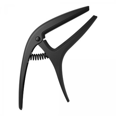 CAPO POUR GUITARE UNIVERSEL ET 7 CORDES NOIR ERNIE BALL