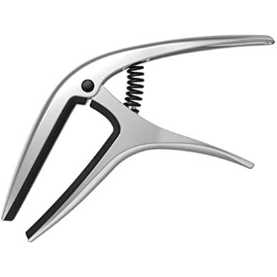 CAPO DE GUITARE UNIVERSEL ET 7 CORDES SILVER ERNIE BALL