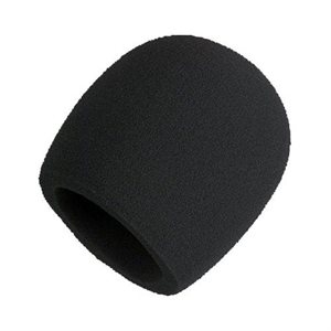 BONNETTE WINDSCREEN POUR MICRO TYPE SM58 SHURE