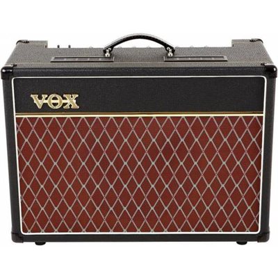 AMPLI DE GUITARE ÉLECTRIQUE 15W 1X12" BLUE ALINCO VOX