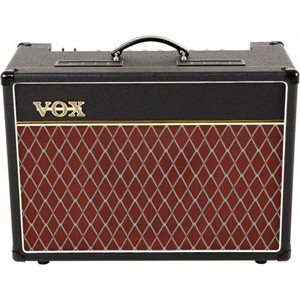 AMPLI DE GUITARE ÉLECTRIQUE 15W 1X12" BLUE ALINCO VOX