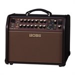 AMPLI GUIT AC. 60W 6.5" A / EFFET,HARM. BOSS
