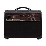 AMPLI GUIT AC. 60W 6.5" A / EFFET,HARM. BOSS