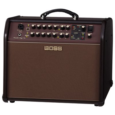 AMPLI GUITARE ACOUSTIQUE A / LOOP,HARM. ET EFFET PRO BOSS