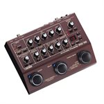 PRE-AMP ET PROCESSEUR AC. A / EFFET BOSS