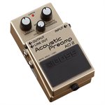 PEDALE EFFET PREAMP GUIT AC. BOSS