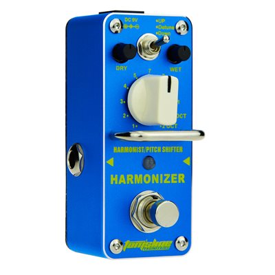PEDALE HARMONISEUR / PITCH SHIFTER TOMSLINE