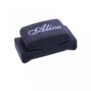ENS. DE 5 PICK HOLDER EN CAOUTCHOUC ALICE