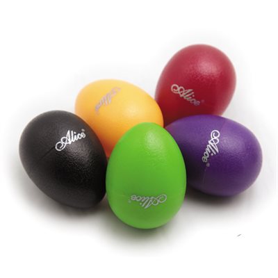 OEUFS PERCUSSION DE COULEUR ALICE