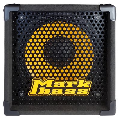 CABINET D'AMPLIFICATEUR DE BASSE 200W. 1X12" MARKBASS CABINET D'AMPLIFICATEUR DE BASSE 200W. 1X12" MARKBASS