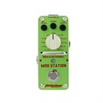 PEDALE MULTI EFFETS MODULATION TOMSLINE