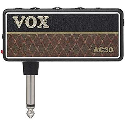 AMPLI CASQUE AC30 AVEC EFFET ET BEAT VOX