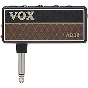 AMPLI CASQUE AC30 AVEC EFFET ET BEAT VOX