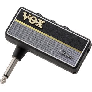 AMPLI CASQUE CLEAN AMPLUG VOX