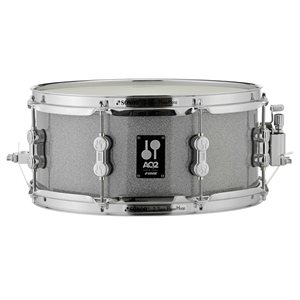 CAISSE CLAIRE 13"X6" QUARTZ TITANE SONOR