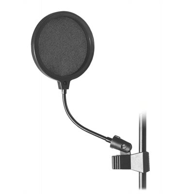 POP FILTER 6" ON STAGE
