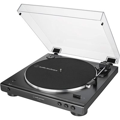 Table tournante Bluetooth ou filaire Audio-Technica