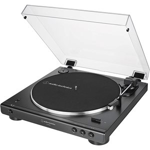 TABLE TOURNANTE BLUETOOTH OU FILAIRE AUDIO-TECHNICA