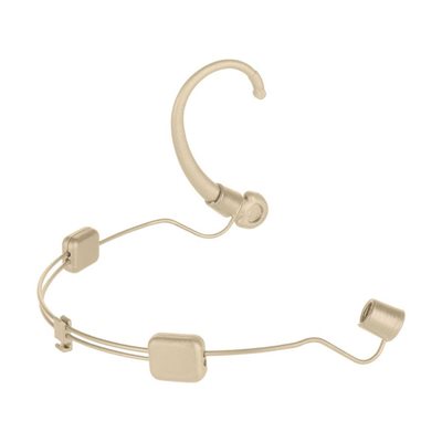 Fixation pour microphone avec contour d’oreille interchangeable Audio-Technica