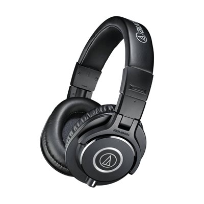 ÉCOUTEURS DE STUDIO AUDIO TECHNICA