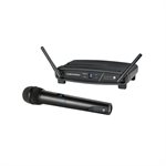 SYSTÈME SANS FIL DE MICRO AVEC CASQUE AUDIO-TECHNICA