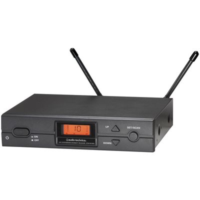 SYSTÈME DE MICRO SANS FIL CASQUE ATWR2100AD AUDIO TECHNICA