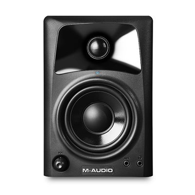 MONITEUR (PAIRE) 10 WATTS A / FILS M-AUDIO