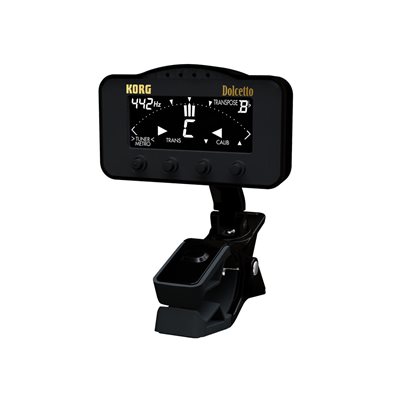 ACCORDEUR METRONOME À PINCE KORG