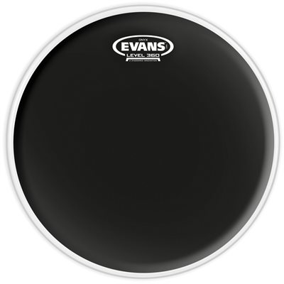 PEAU DE TOM 13'' ONYX 2-PLY EVANS