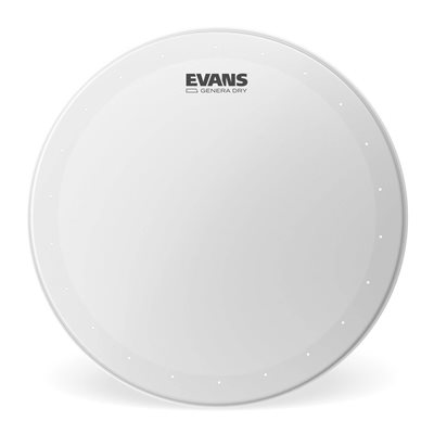 PEAU DE SNARE 14" DRY COATED EVANS