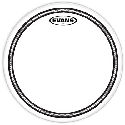 PEAU DE SNARE 14" EC2S EVANS