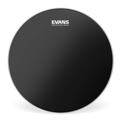 PEAU DE TOM 14'' ONYX 2-PLY EVANS