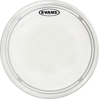 PEAU DE FLOOR TOM 16" EC1 SINGLE PLY COATED EVANS