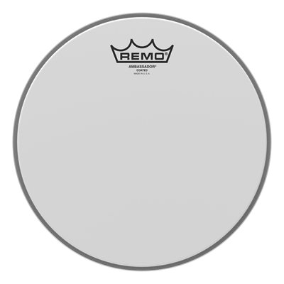 PEAU 10" COATED AMBASSADOR REMO