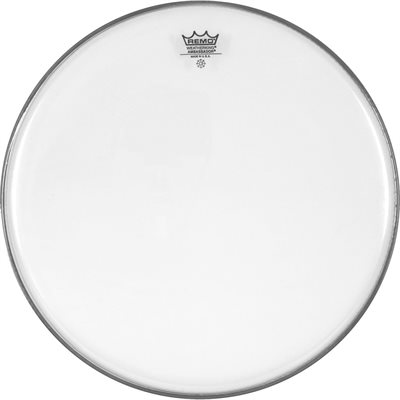 PEAU 8" CLEAR AMBASSADOR REMO