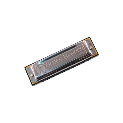 HARMONICA BLUES BENDER BLISTERED A HOHNER