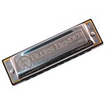 HARMONICA BLUES BENDER BLISTERED A HOHNER