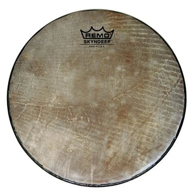 PEAU DE DUMBECK 8'' ORANGE SOLOIST REMO