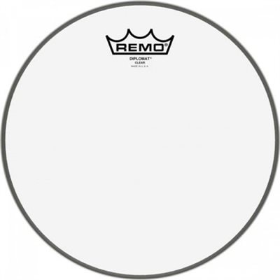 PEAU 16" CLEAR DIPLOMAT REMO